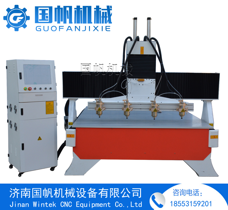 雕刻機具體能干哪些工作